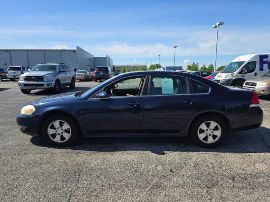 2011 Chevrolet Impala 2FL's photo