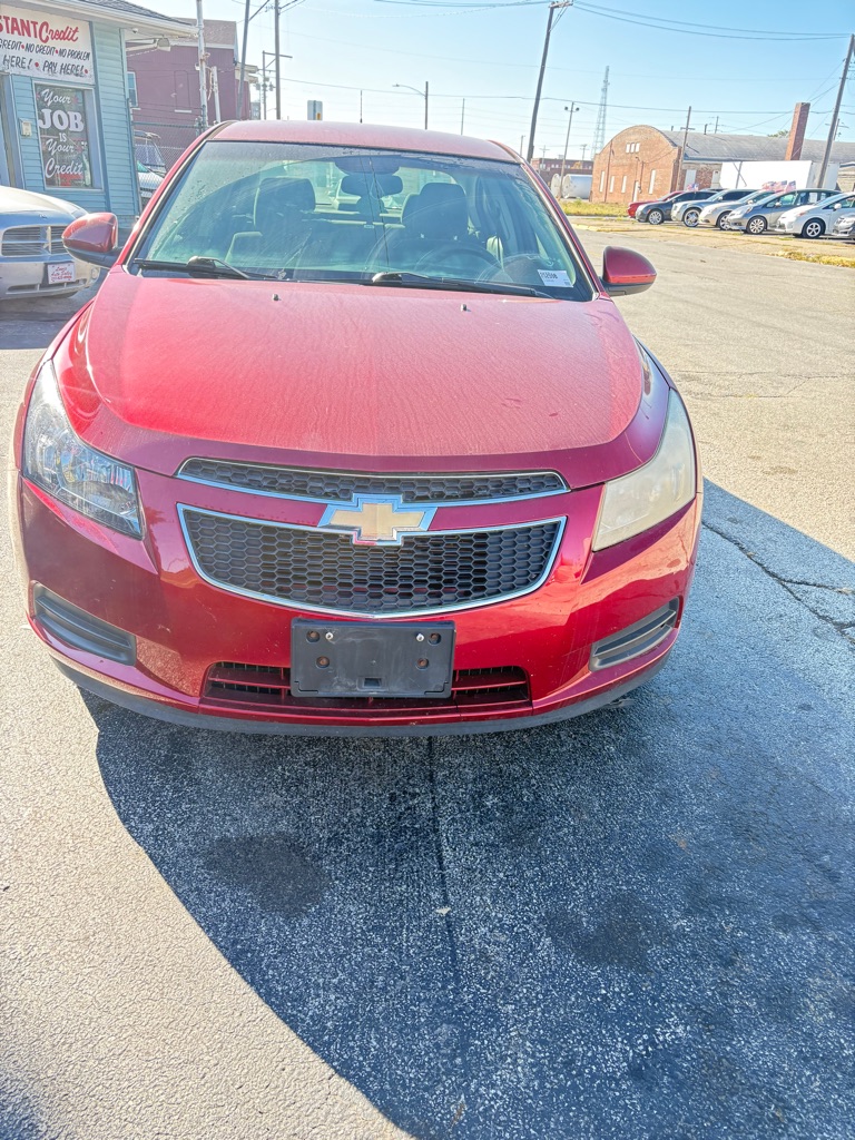 2012 Chevrolet Cruze ECO's photo