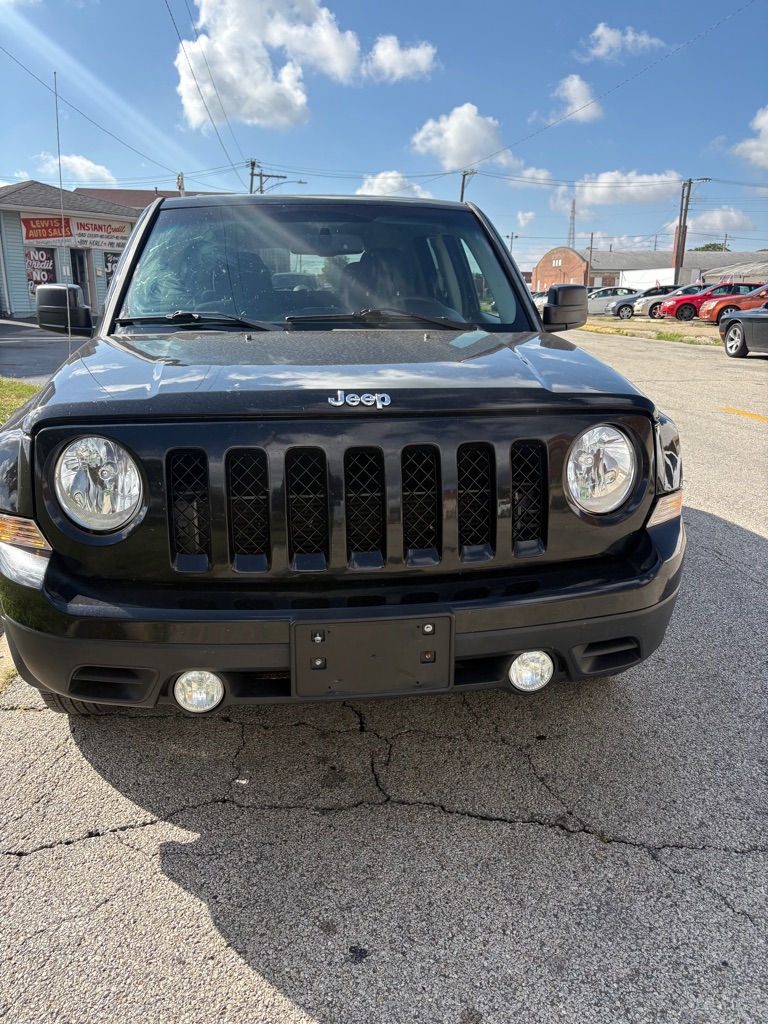 2015 Jeep Patriot Sport's photo