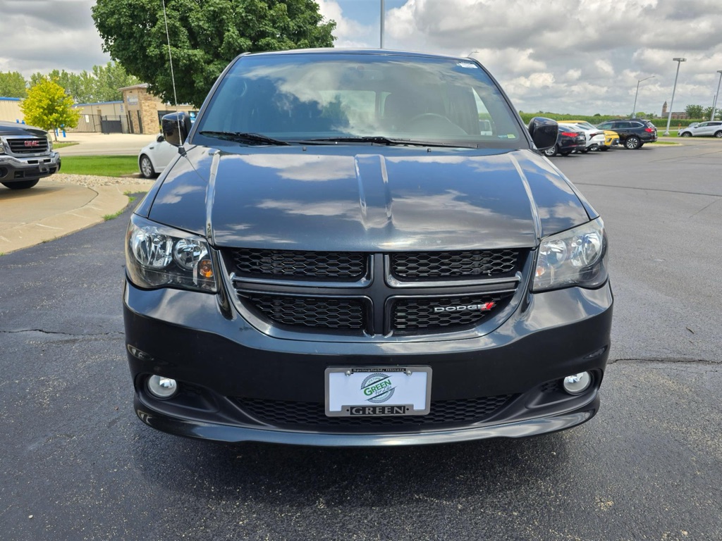 2017 Dodge Grand Caravan SXT's photo