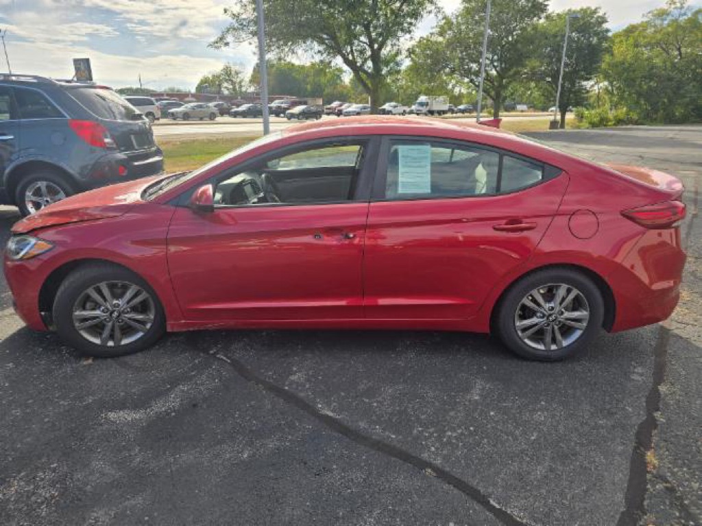 2017 Hyundai Elantra SE's photo