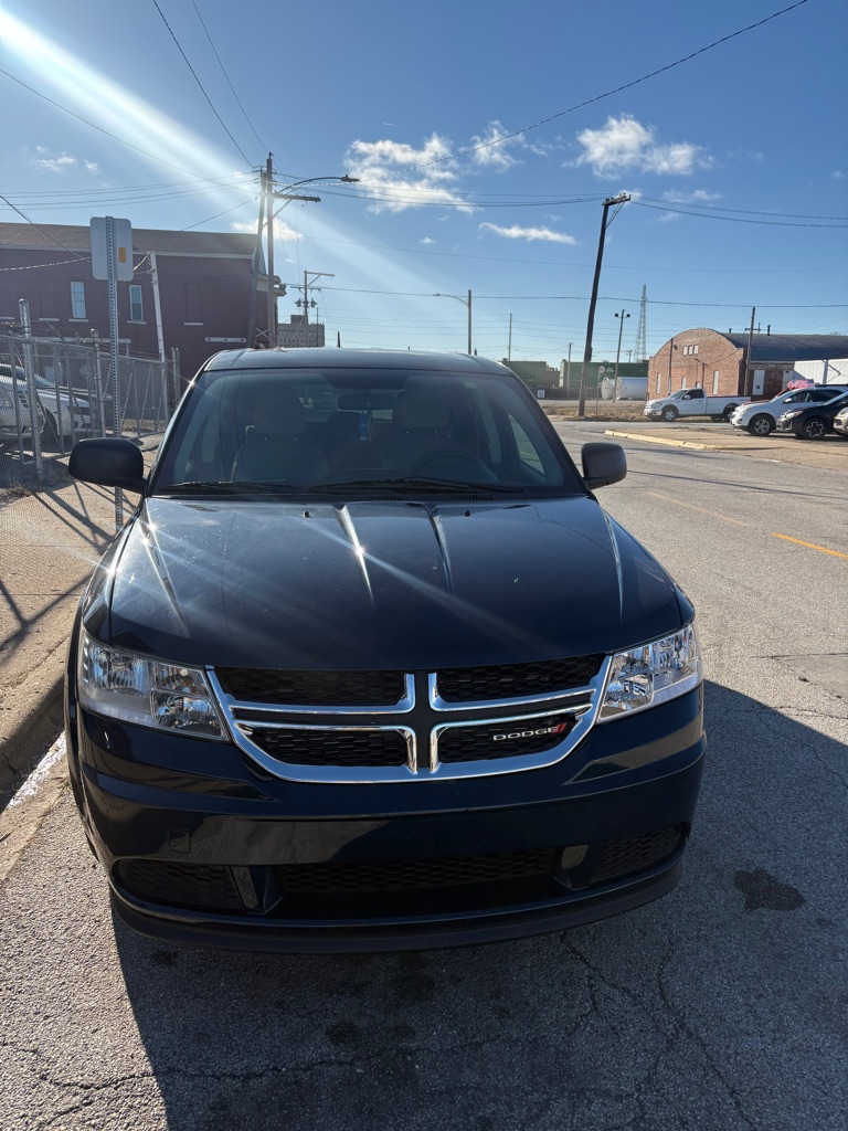 2015 Dodge Journey SE's photo
