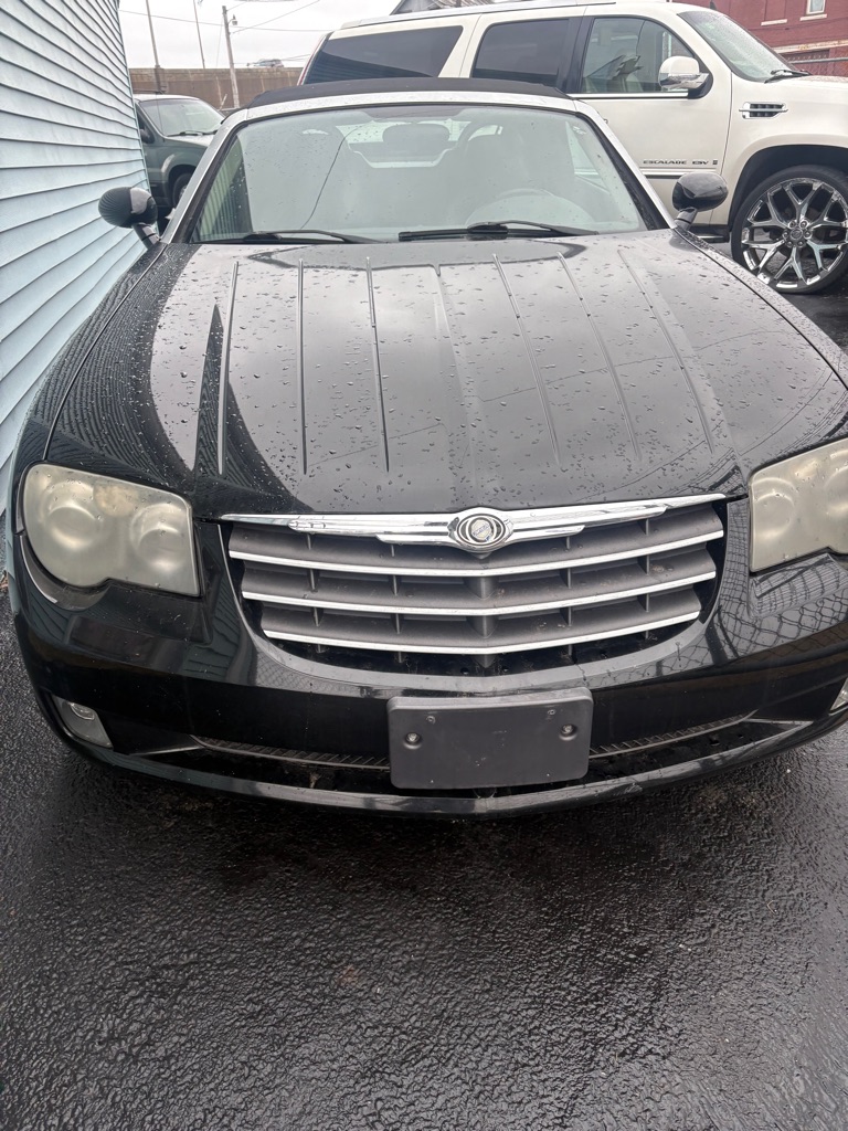 2005 Chrysler Crossfire Limited's photo