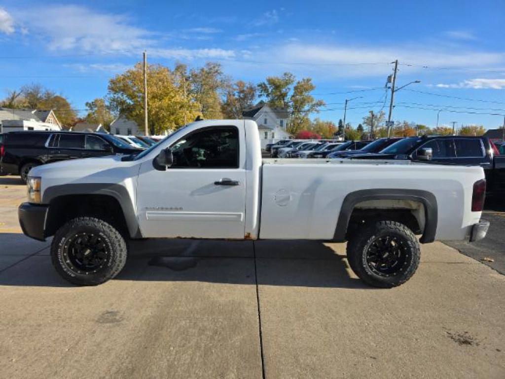 2012 Chevrolet Silverado 1500 LT's photo