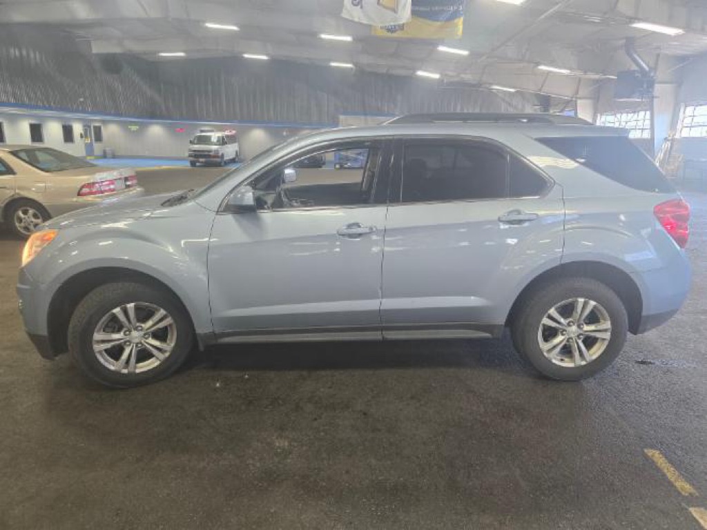 2015 Chevrolet Equinox 2LT's photo