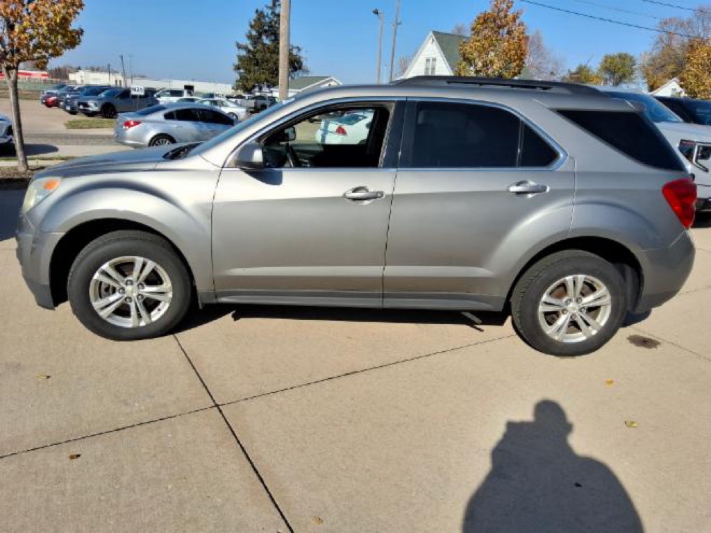 2012 Chevrolet Equinox 1LT's photo
