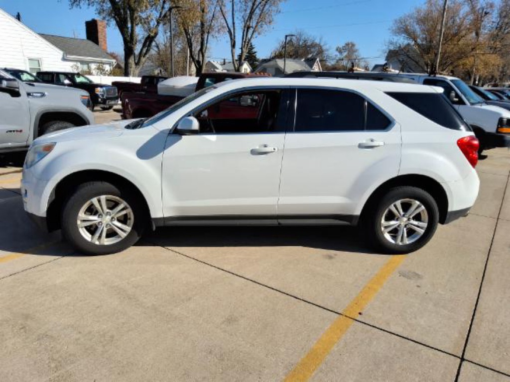 2015 Chevrolet Equinox 2LT's photo