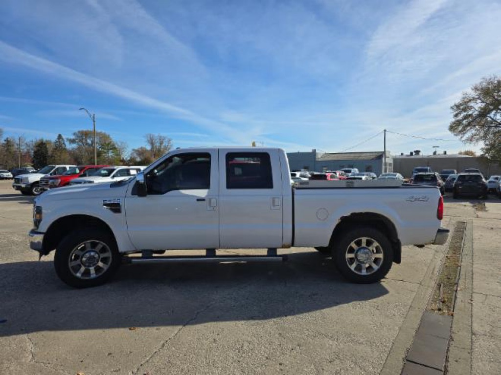 2010 Ford F-250 Super Duty Lariat's photo