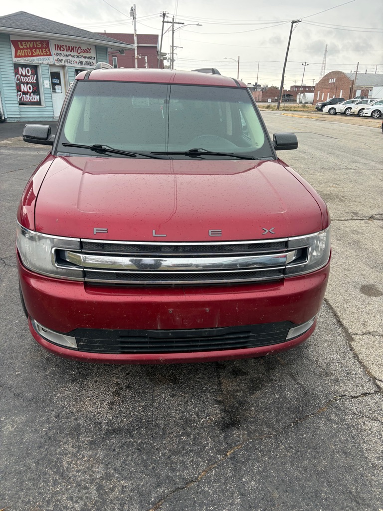 2014 Ford Flex SEL's photo