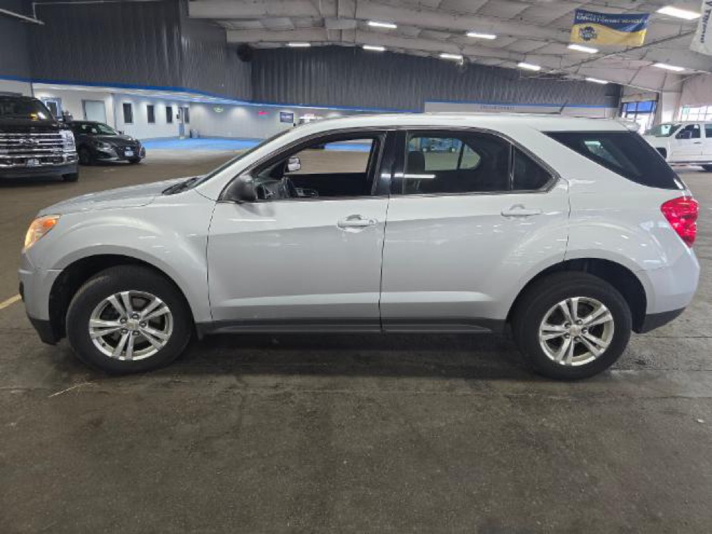 2012 Chevrolet Equinox LS's photo