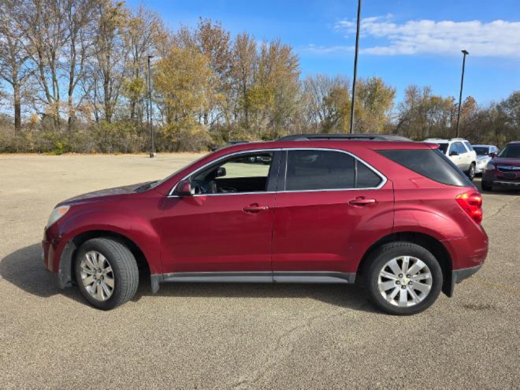 2011 Chevrolet Equinox 2LT's photo