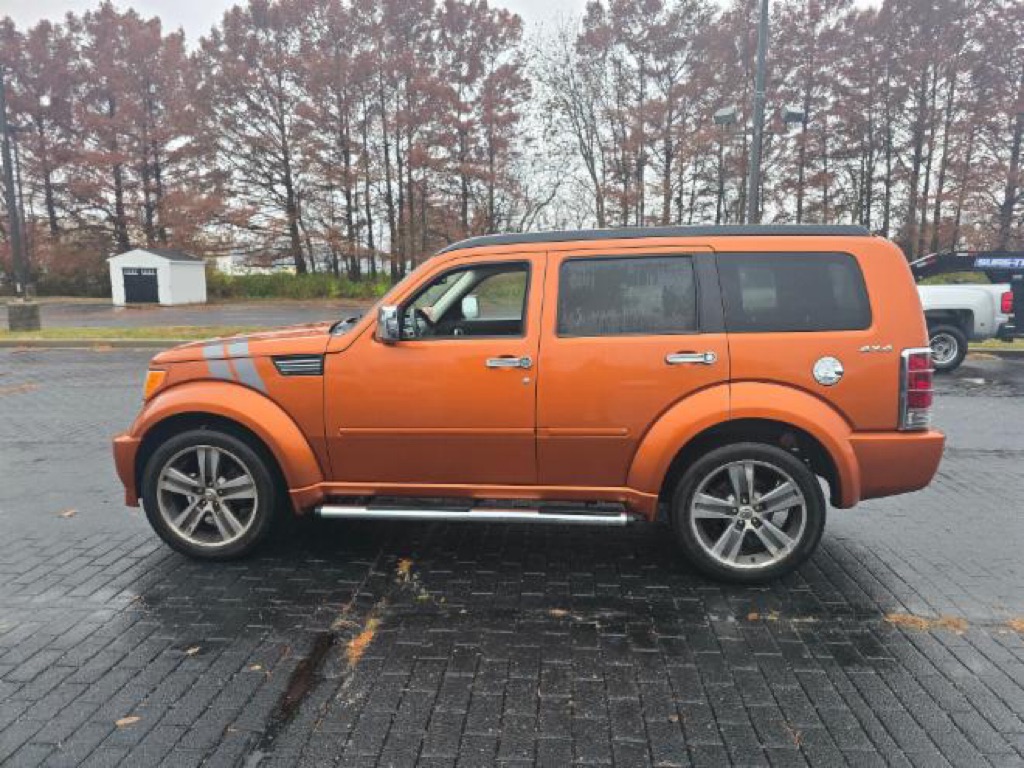 2011 Dodge Nitro Shock's photo