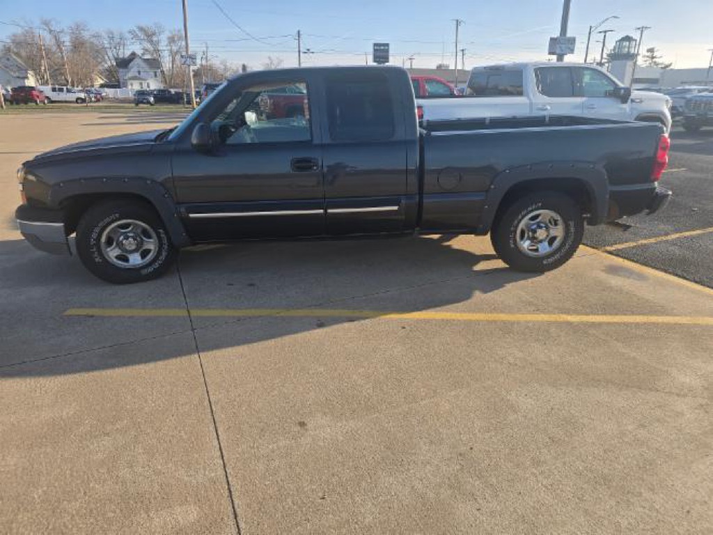 2003 Chevrolet Silverado 1500's photo