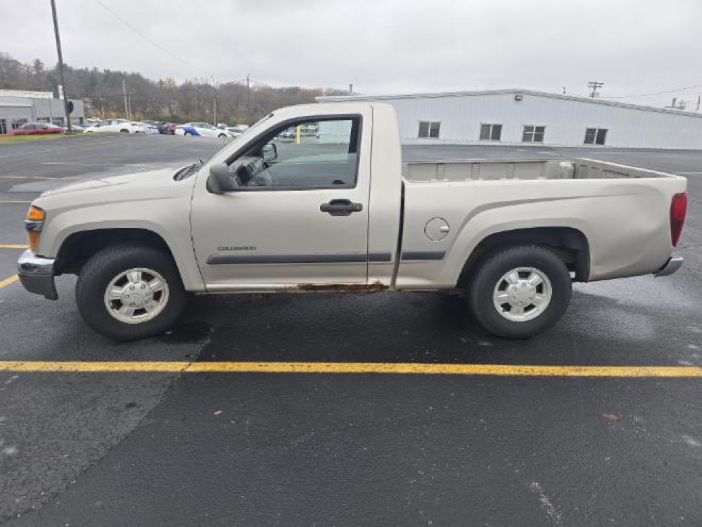 2005 Chevrolet Colorado's photo