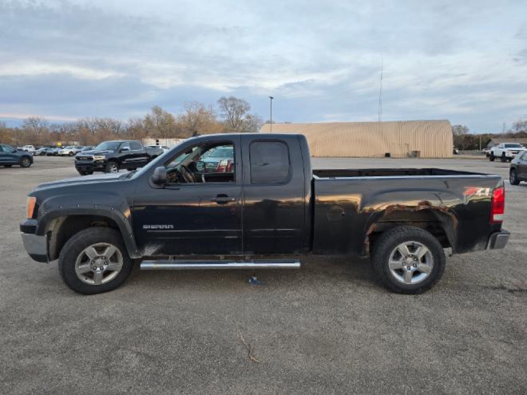 2012 GMC Sierra 1500 SLE's photo