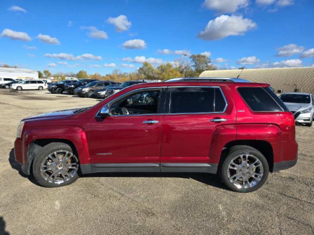 2012 GMC Terrain SLT-2's photo