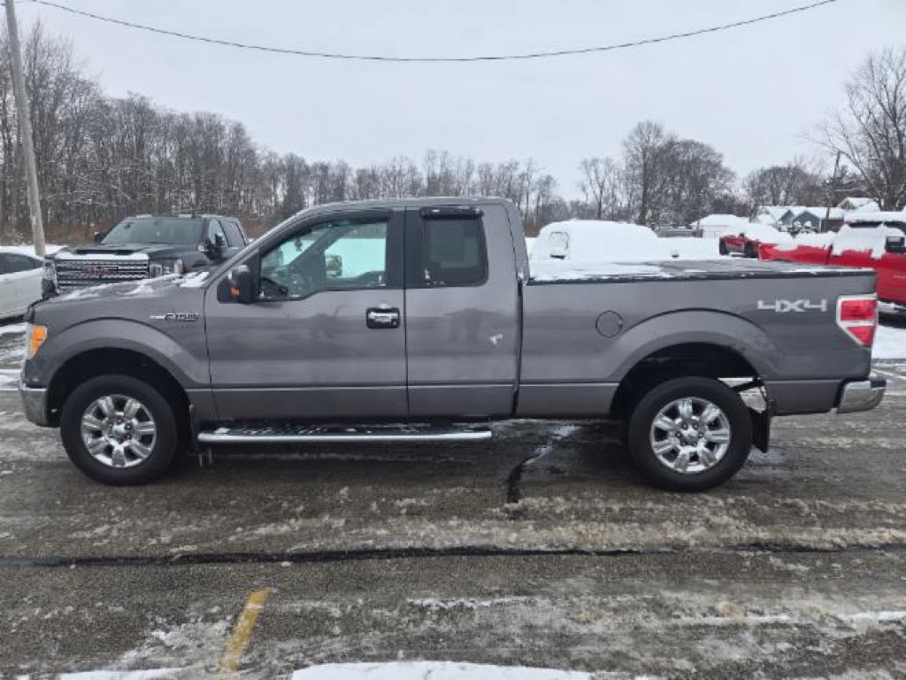 2010 Ford F-150 XLT's photo