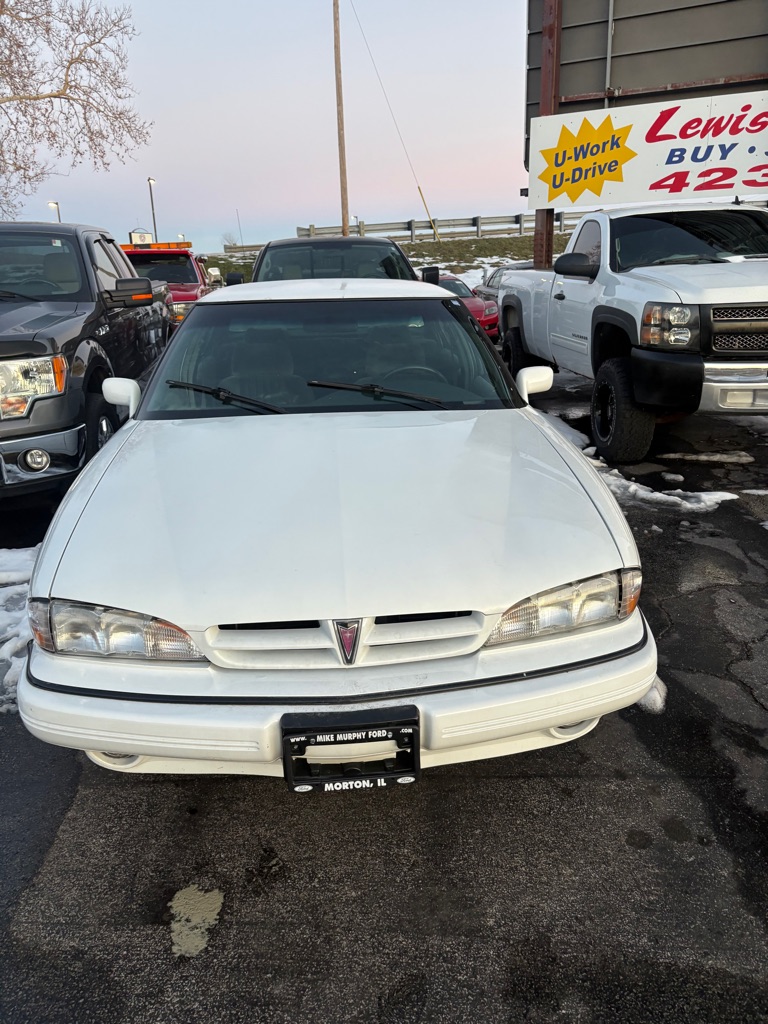 1995 Pontiac Bonneville's photo