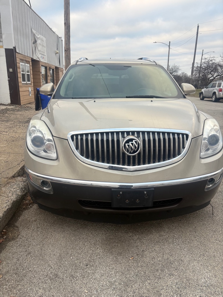 2010 Buick Enclave CXL-1's photo