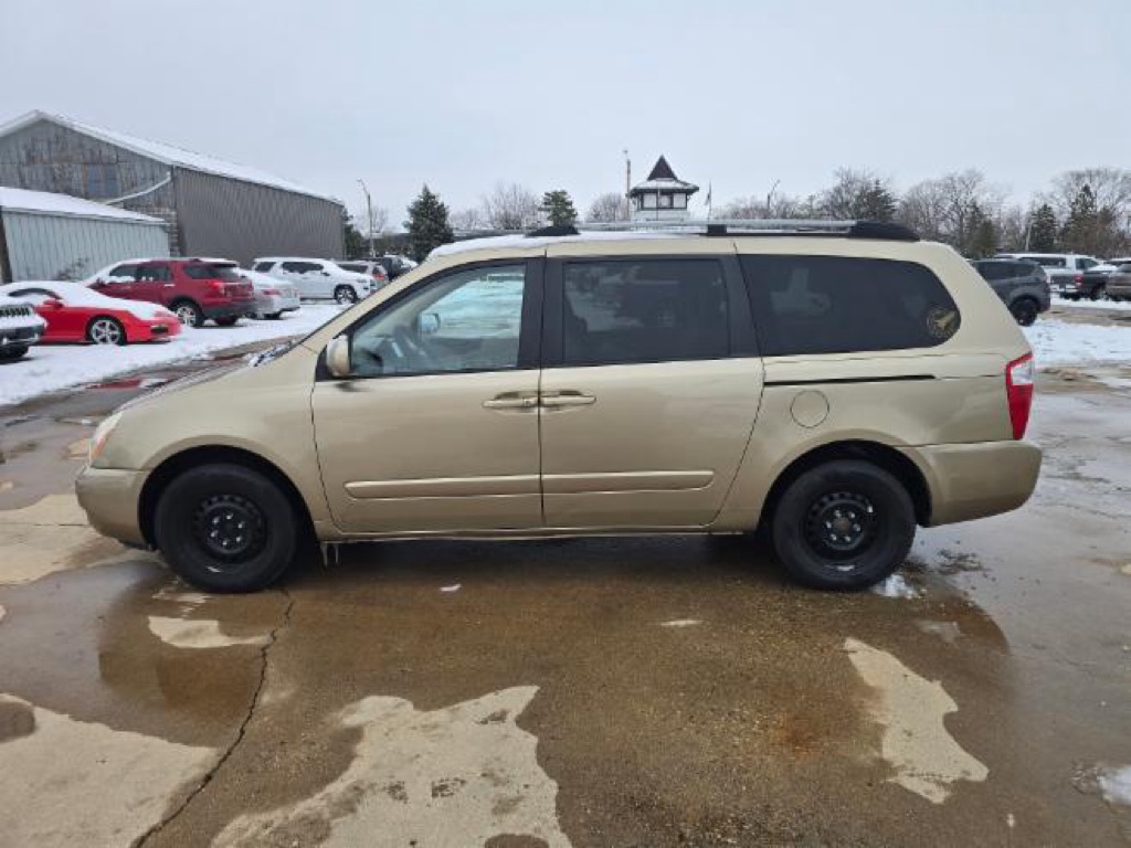 2008 Kia Sedona EX's photo