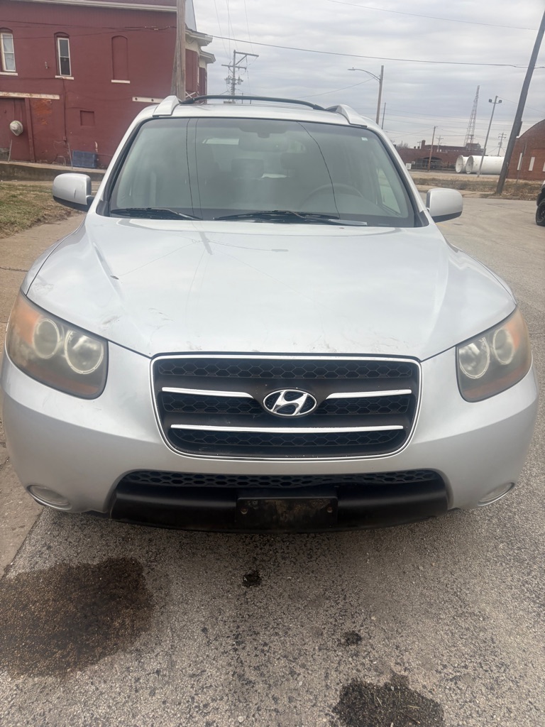 2007 Hyundai Santa Fe SE's photo