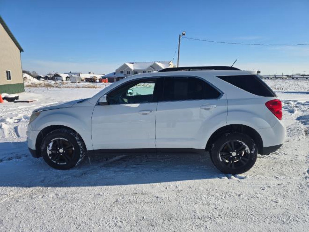 2015 Chevrolet Equinox 2LT's photo