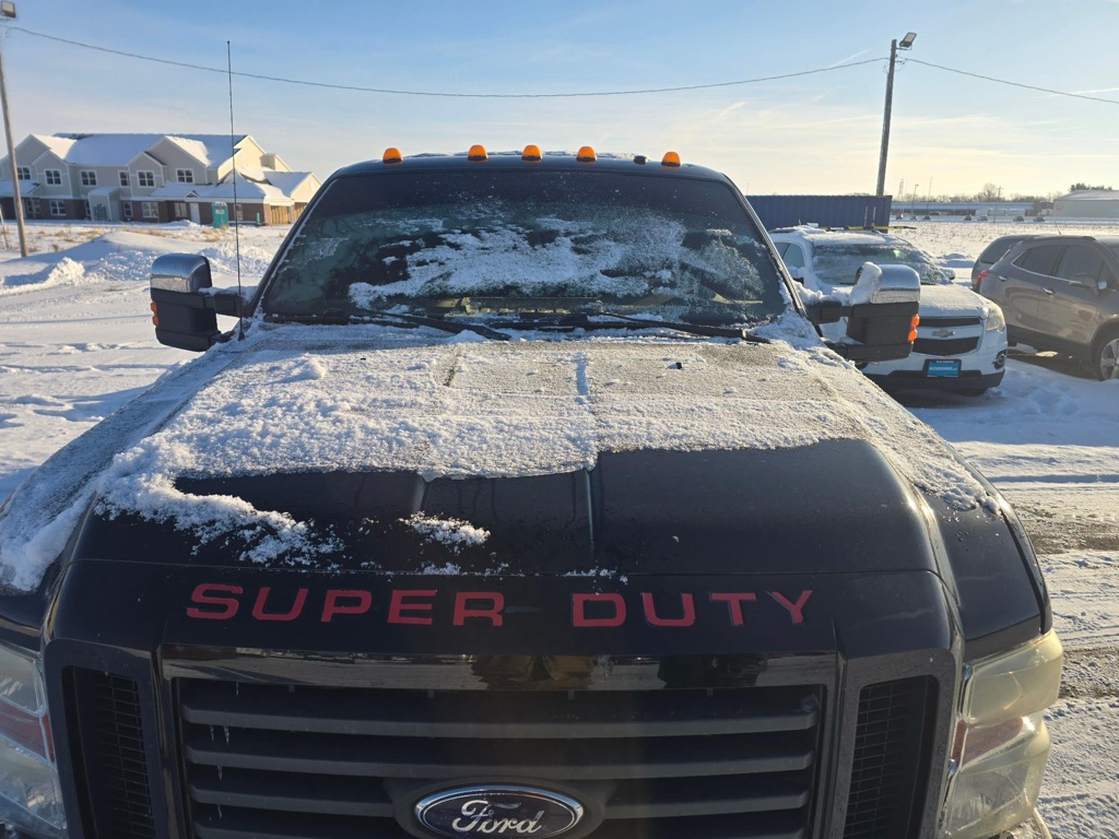 2008 Ford F-250 Super Duty's photo