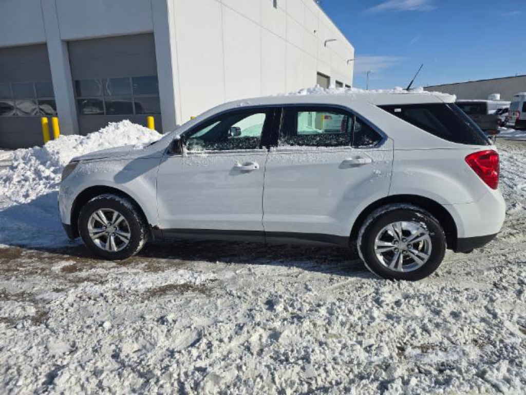 2012 Chevrolet Equinox LS's photo