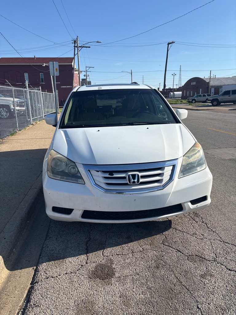 2009 Honda Odyssey EX-L's photo