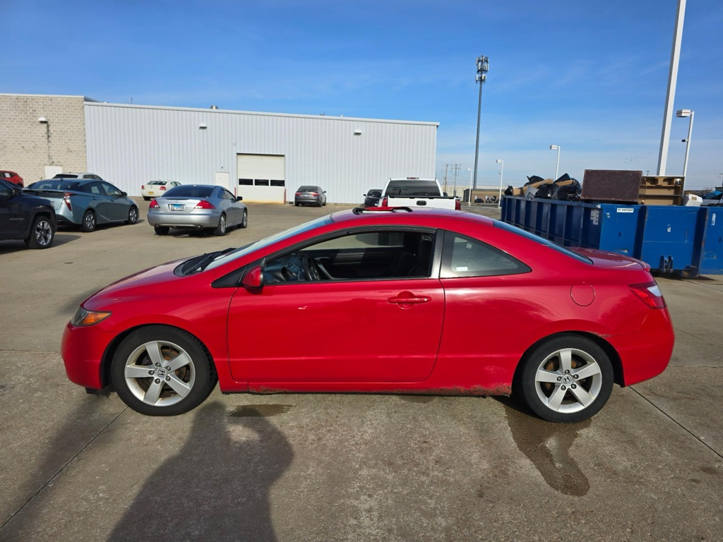 2007 Honda Civic EX 5AT W/NAVI & XM SATELLITE RADIO's photo