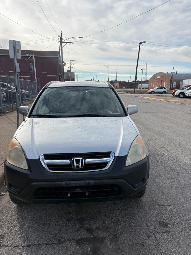 2004 Honda CR-V EX's photo