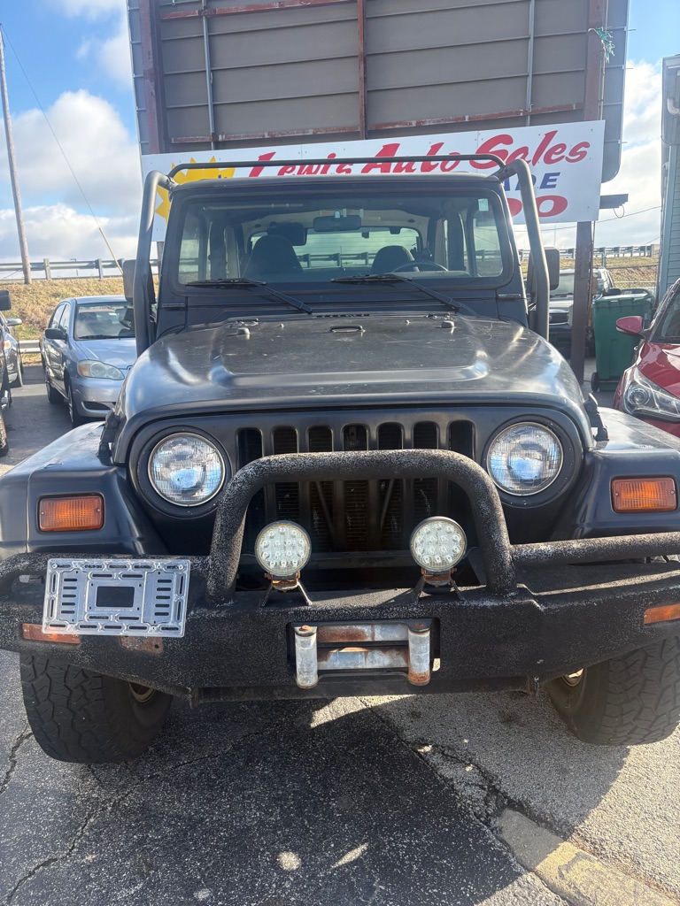 1999 Jeep Wrangler SAHARA's photo