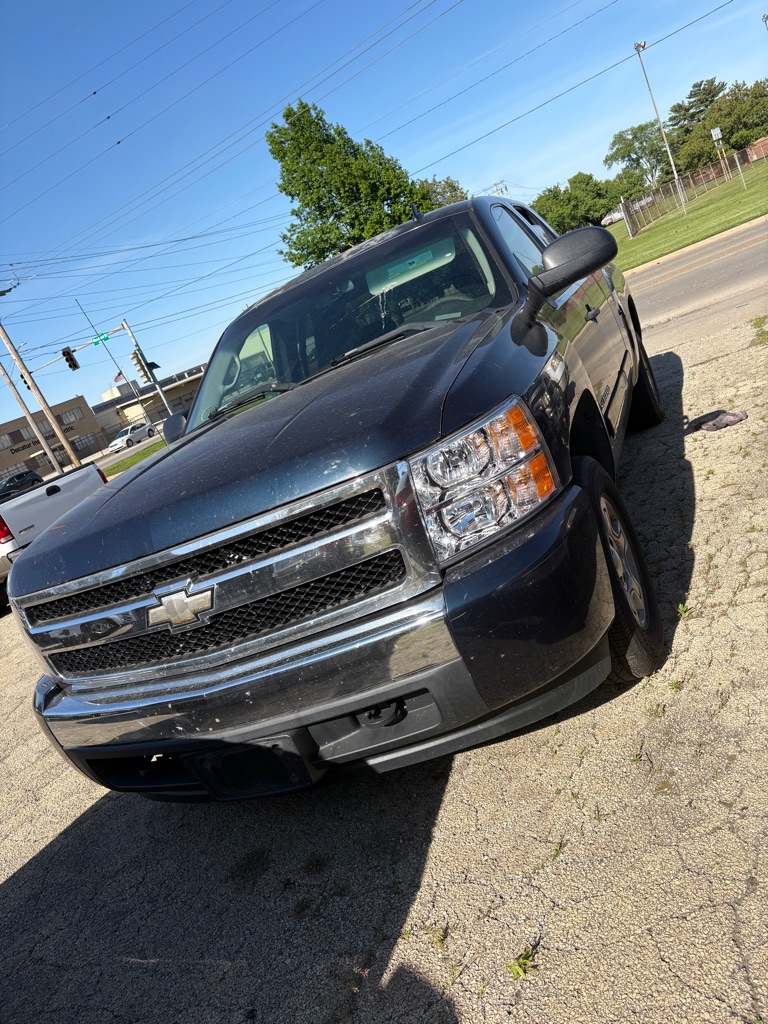 2008 Chevrolet Silverado 1500 Work Truck Regular Cab LWB's photo