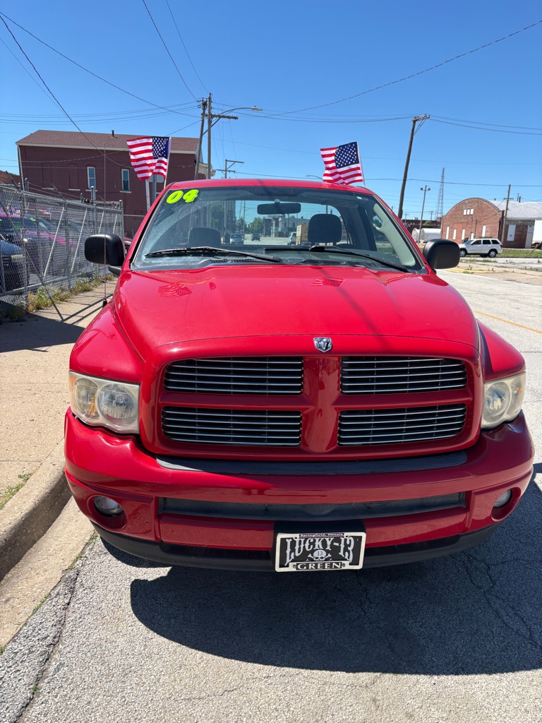 2004 Dodge Ram 1500 ST Regular Cab SWB's photo