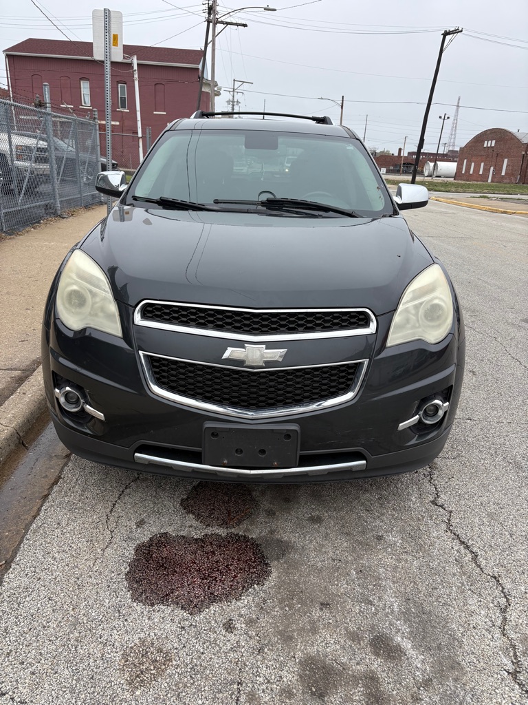 2012 Chevrolet Equinox LTZ's photo