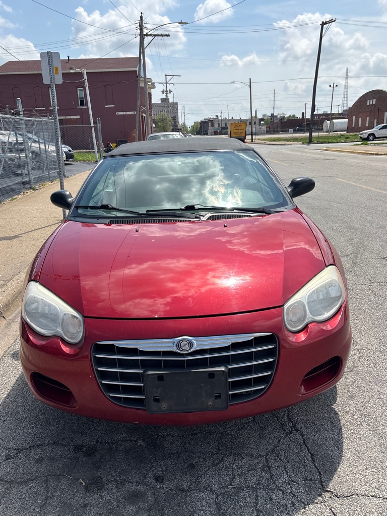 2004 Chrysler Sebring GTC's photo