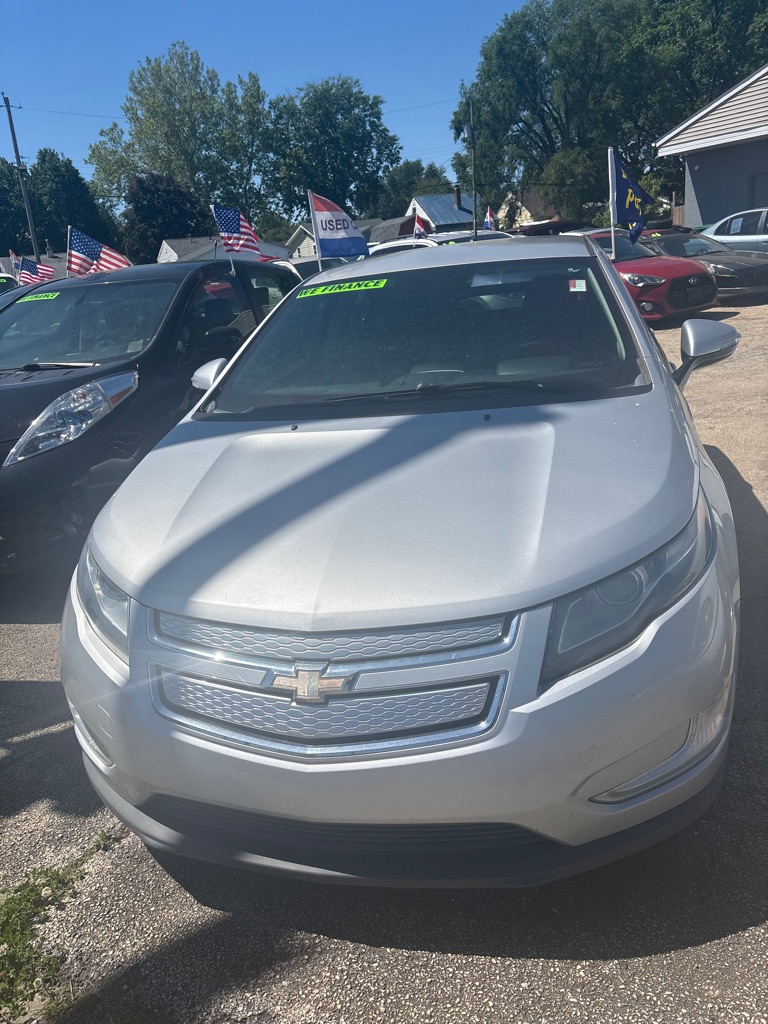 2013 Chevrolet Volt -'s photo