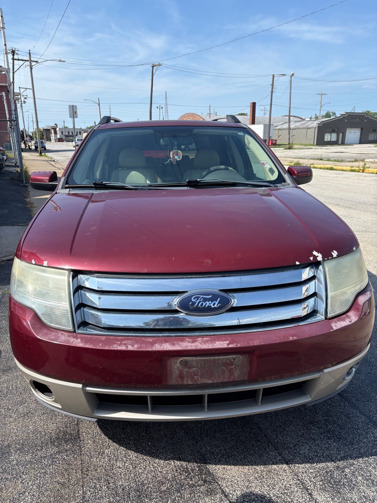 2008 Ford Freestyle Eddie Bauer AWD's photo
