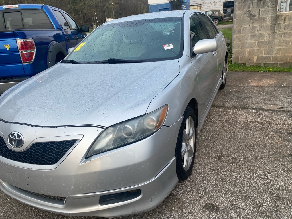 2009 TOYOTA CAMRY in SPENCER WV at D&D MOTORS PREOWNED AUTO SALES
