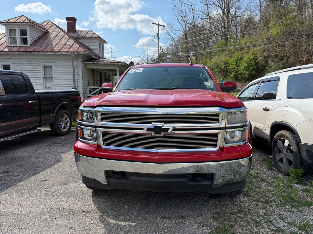 2015 CHEVROLET SILVERADO 1500