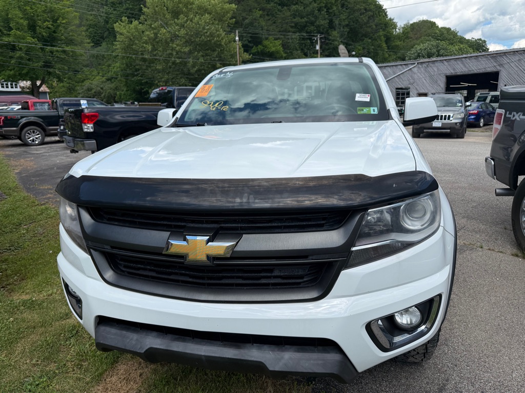 Photo 6 of this CHEVROLET COLORADO