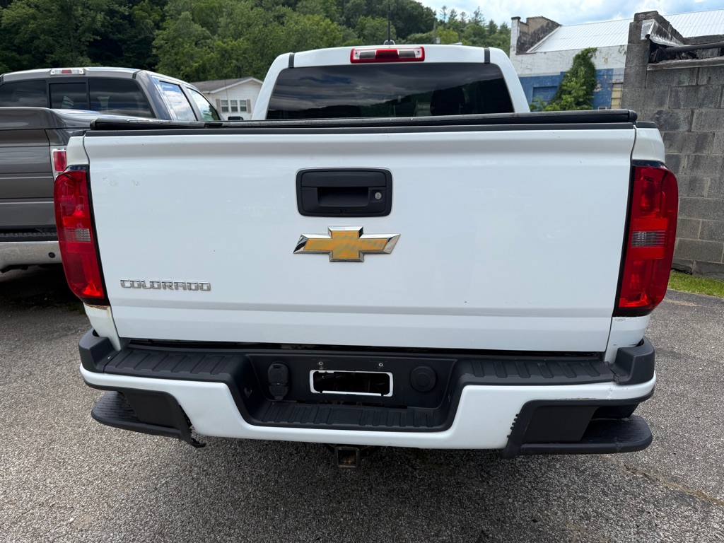 Photo 9 of this CHEVROLET COLORADO