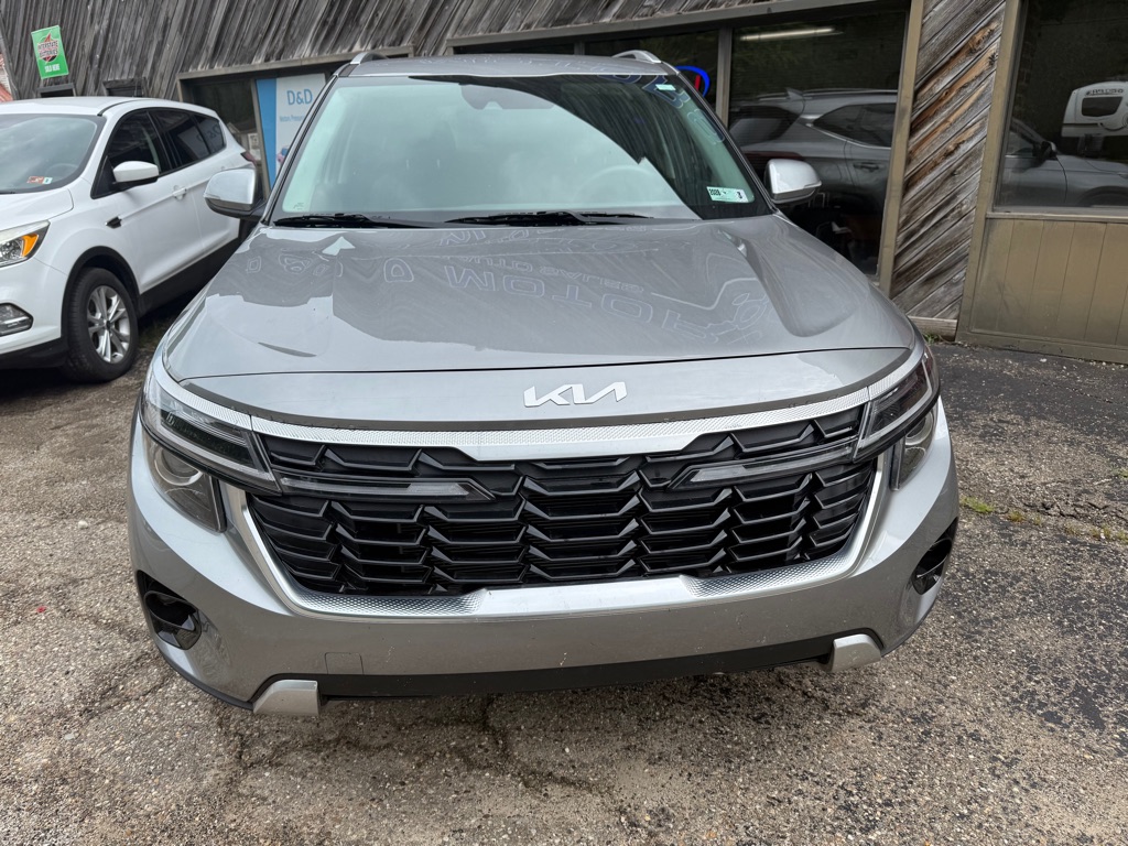 2024 KIA SELTOS