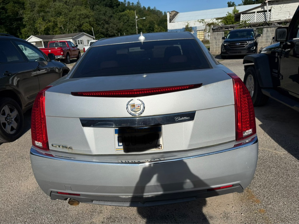 Photo 4 of this CADILLAC CTS