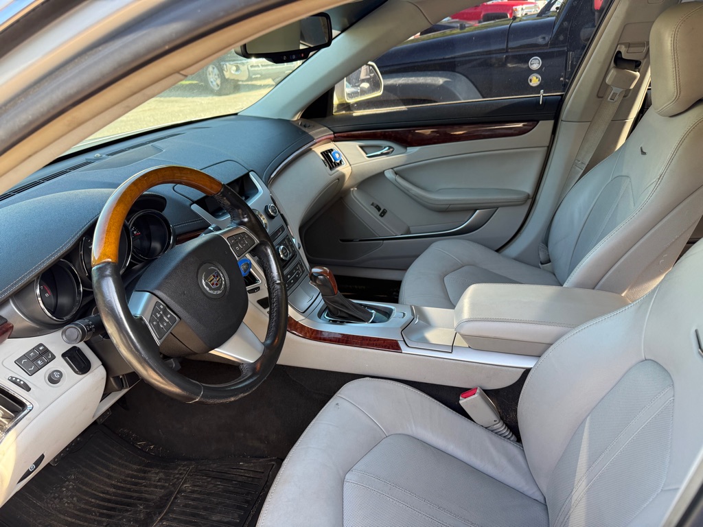 Photo 5 of this CADILLAC CTS