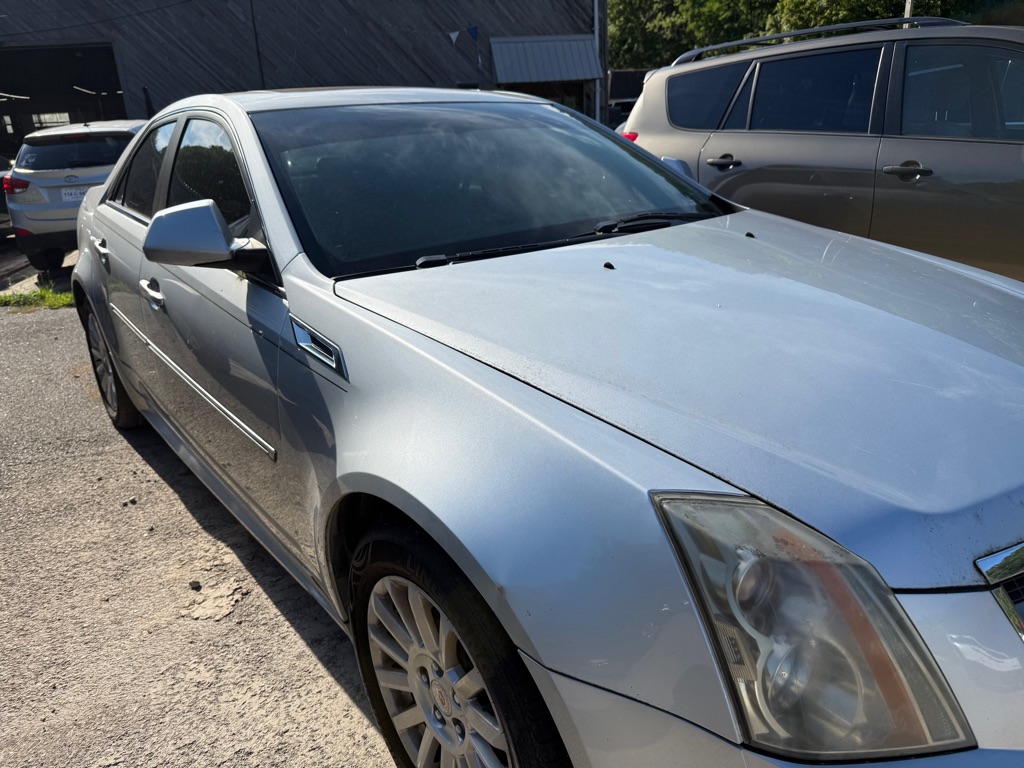 Photo 3 of this CADILLAC CTS