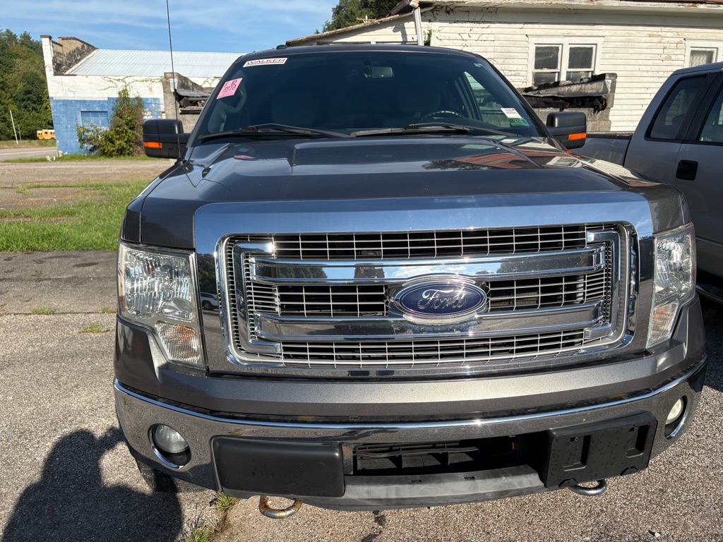 2013 FORD F150