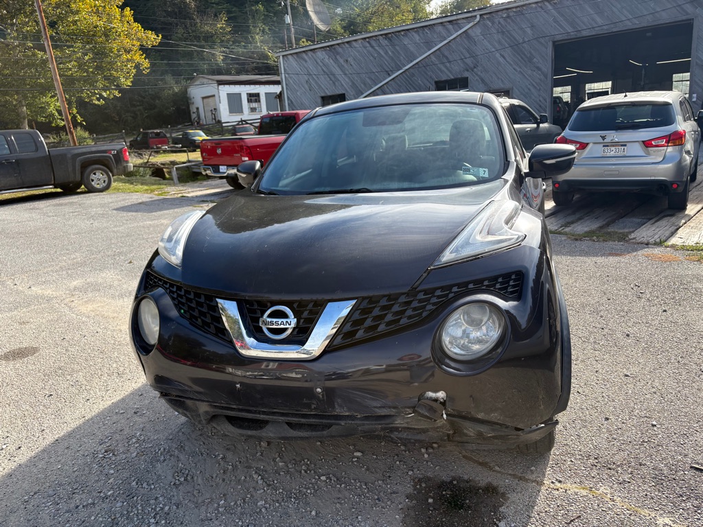 2017 NISSAN JUKE