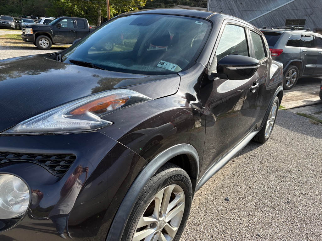 Photo 2 of this NISSAN JUKE