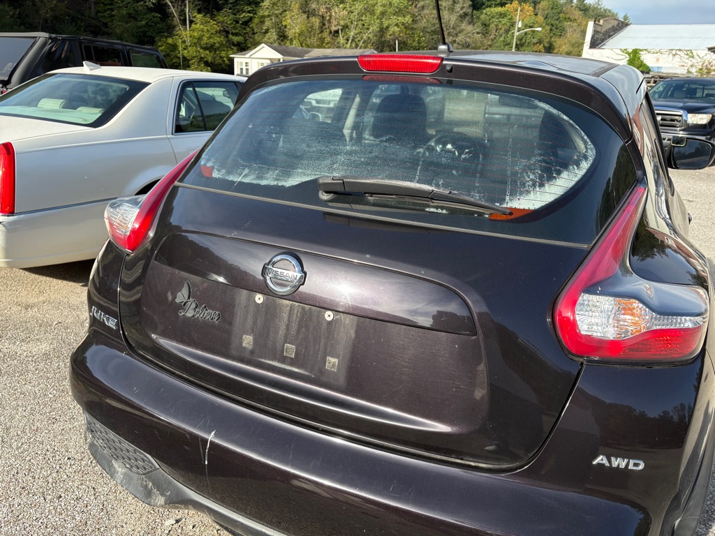 Photo 4 of this NISSAN JUKE